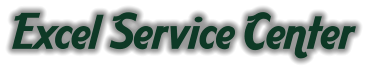 Excel Service Center